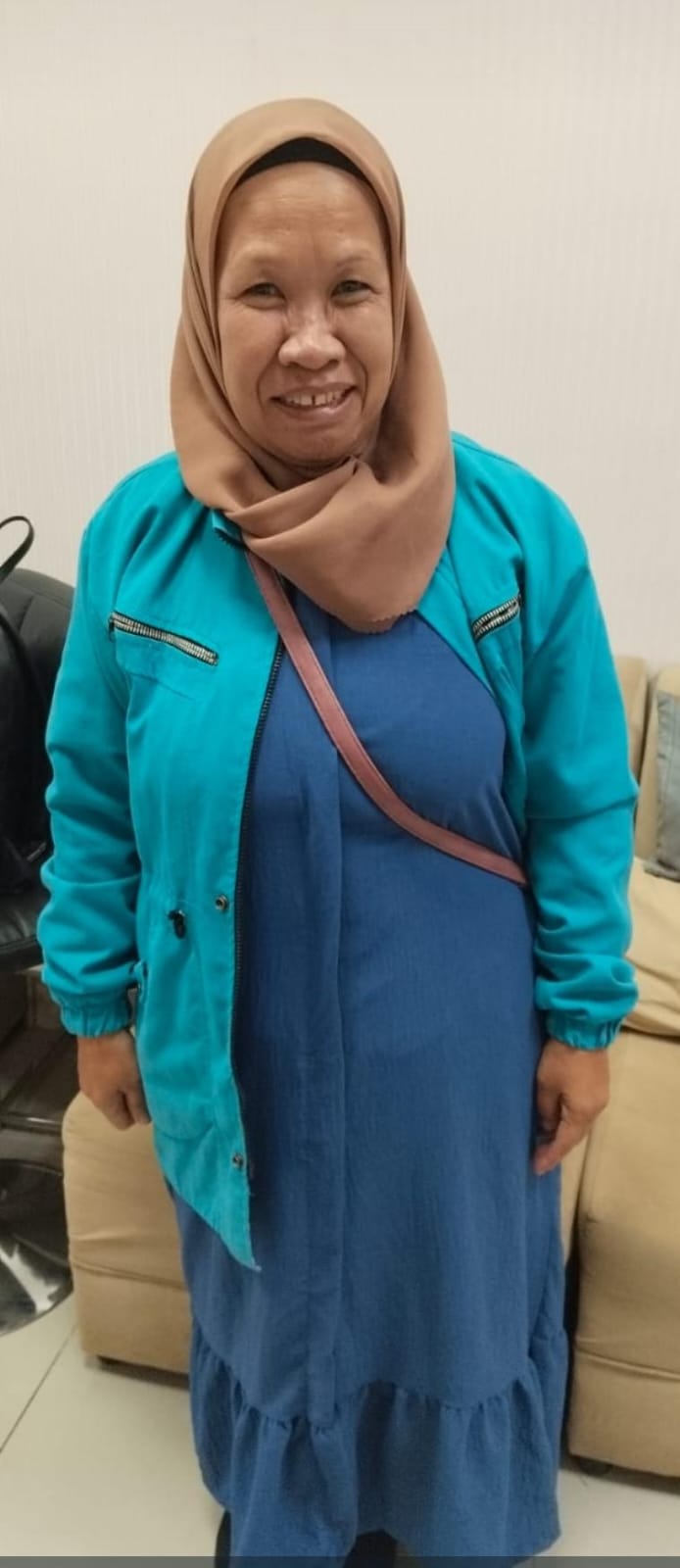 Imas Rohimah